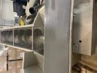 Food Processing Equipment Company 16 Ft. Ss Auger, 24 In. Dia.